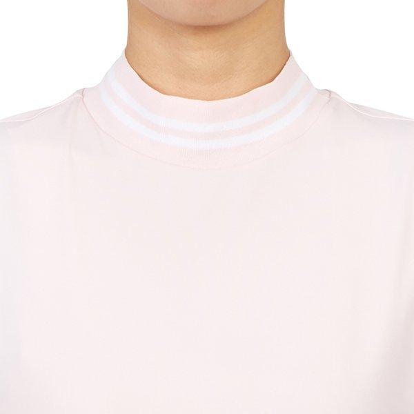 Zipore Golfwear Women S ShorT Sleeve T ShirT g4lS23k867 bluSh