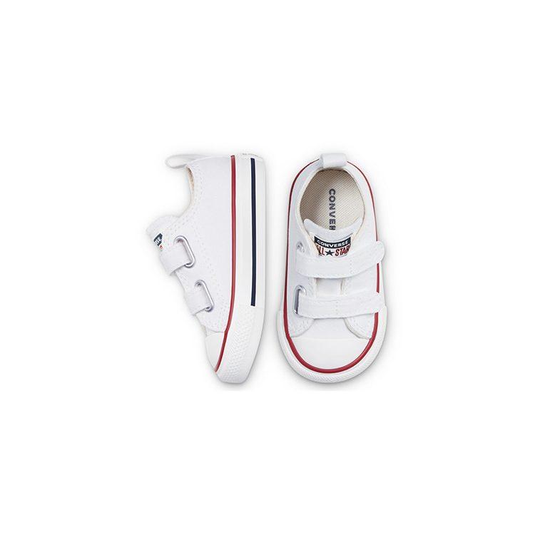 Converse Chuck Taylor All Star Low Top Low Top Toddler Shoes White Infant And Toddler 769029C