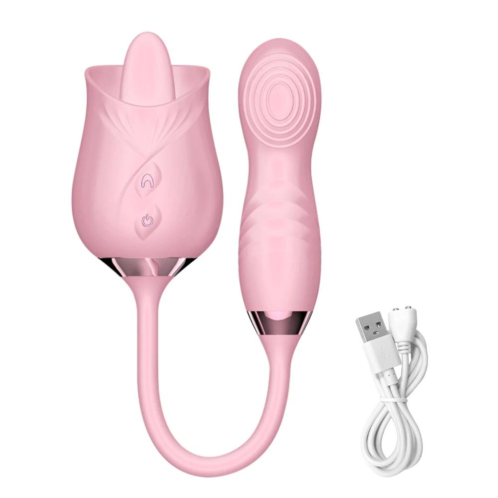 Clitoris Sucker Vibrator For Women Nipples Clit Stimulator Finger Wiggle G-Spot Vibrator Female Masturbator Sex Toy For Women 18