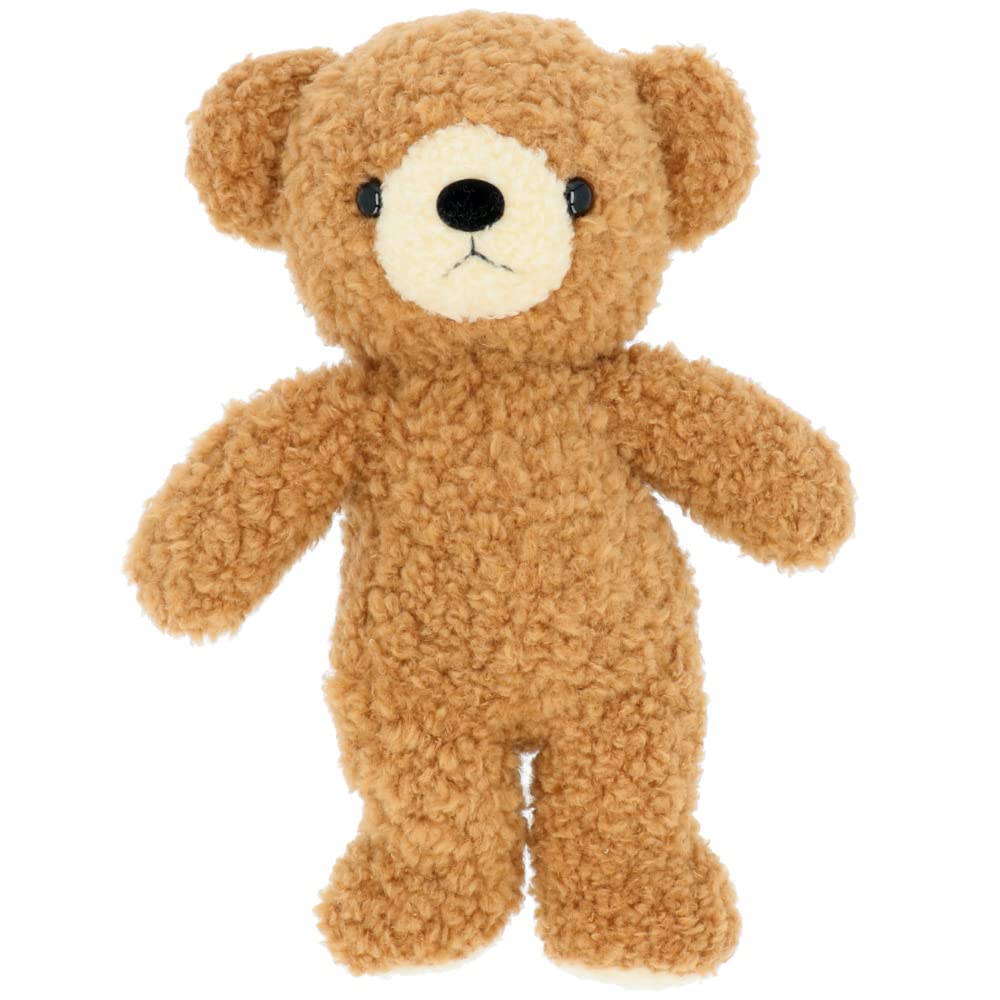 

Пушистый Мишка М Новый Тип (коричневый)