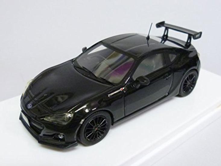 

BRZ tS GT PACKAGE Crystal Black Silica Finished Product WIT S 1/43