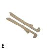 Universal Car Filler Side Seam Plug Strip S Auto Interior Auto Soft Pad Leak-proof Padding Decoration Supplies R0k9