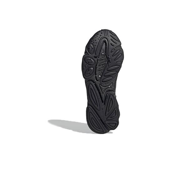 adidas Ozweego Black Solar Green FZ1955