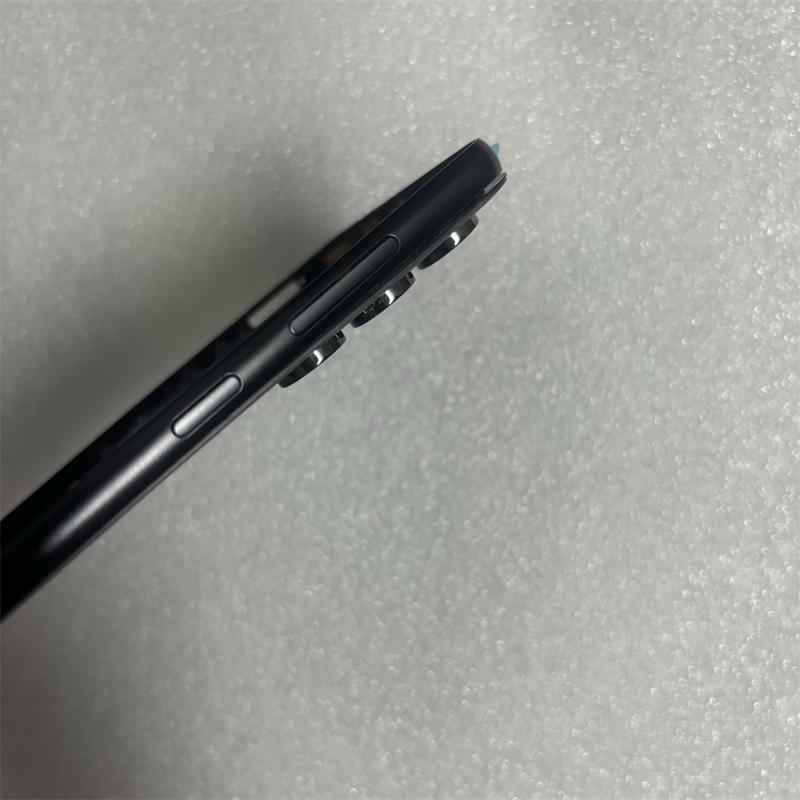 Full Housing For Samsung Galaxy M55 5G M556 Middle Frame CoverBattery Back Cover Rear Cover Repair Parts