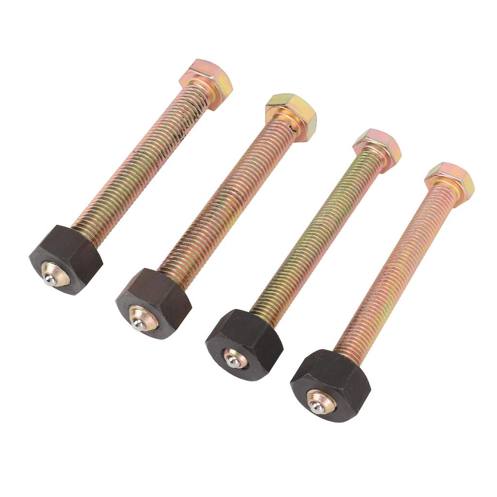 Impact Rated Hub Removal Bolt Kit 78834 Wheel Hub Bearing Removal Tool with M14 M12 Bolts Nuts for