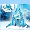 Princess Castle 3d Puzzle With Diy Assembly For Kids And Teens