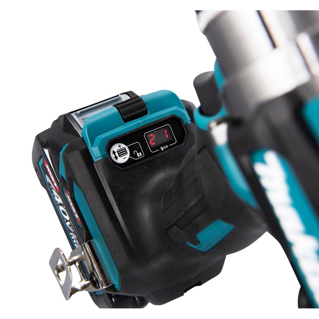 Makita 40Vmax Cordless Driver Drill DF001GZ