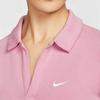 Nike Sportswear Essentials Series Polo Shirt Women's Pink DV7885-699