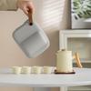 Ceramic Portable Kuaike Cup Camping Kung Fu TeaPot Tea Cup Travel Tea Set Outdoor Drinking Equipment Teaware Sets