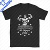 Arnold Schwarzenegger Mr Olympia Unisexs Tshirt Balck White Fashion Oneck T Shirt Fashion Short Sleeve Unisex Teeshirt Male Tees