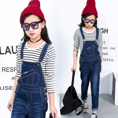 overall jeans for kids