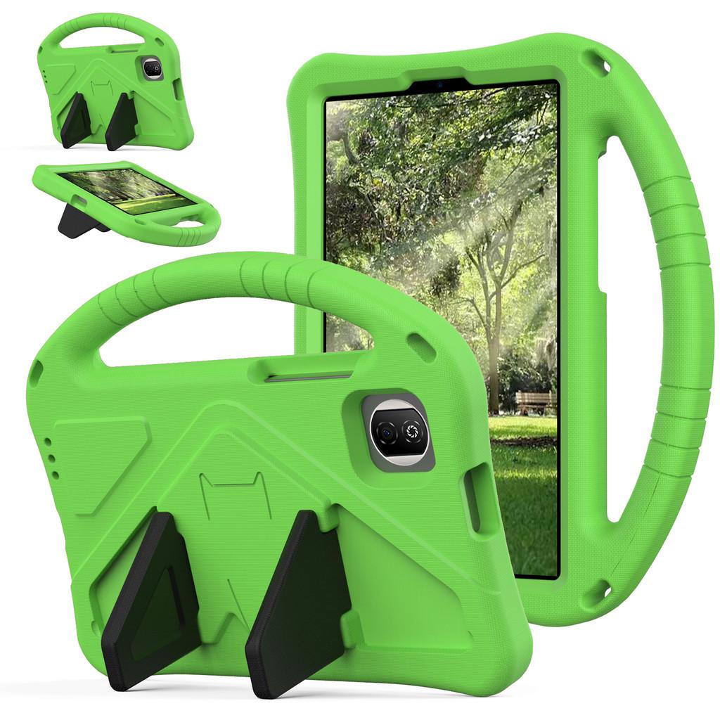 Tablet Case for Honor Pad X7 () 8.7" JMS-W09 Kids Safe EVA Shockproof Armor Stand Silicone Cover for Honor X7