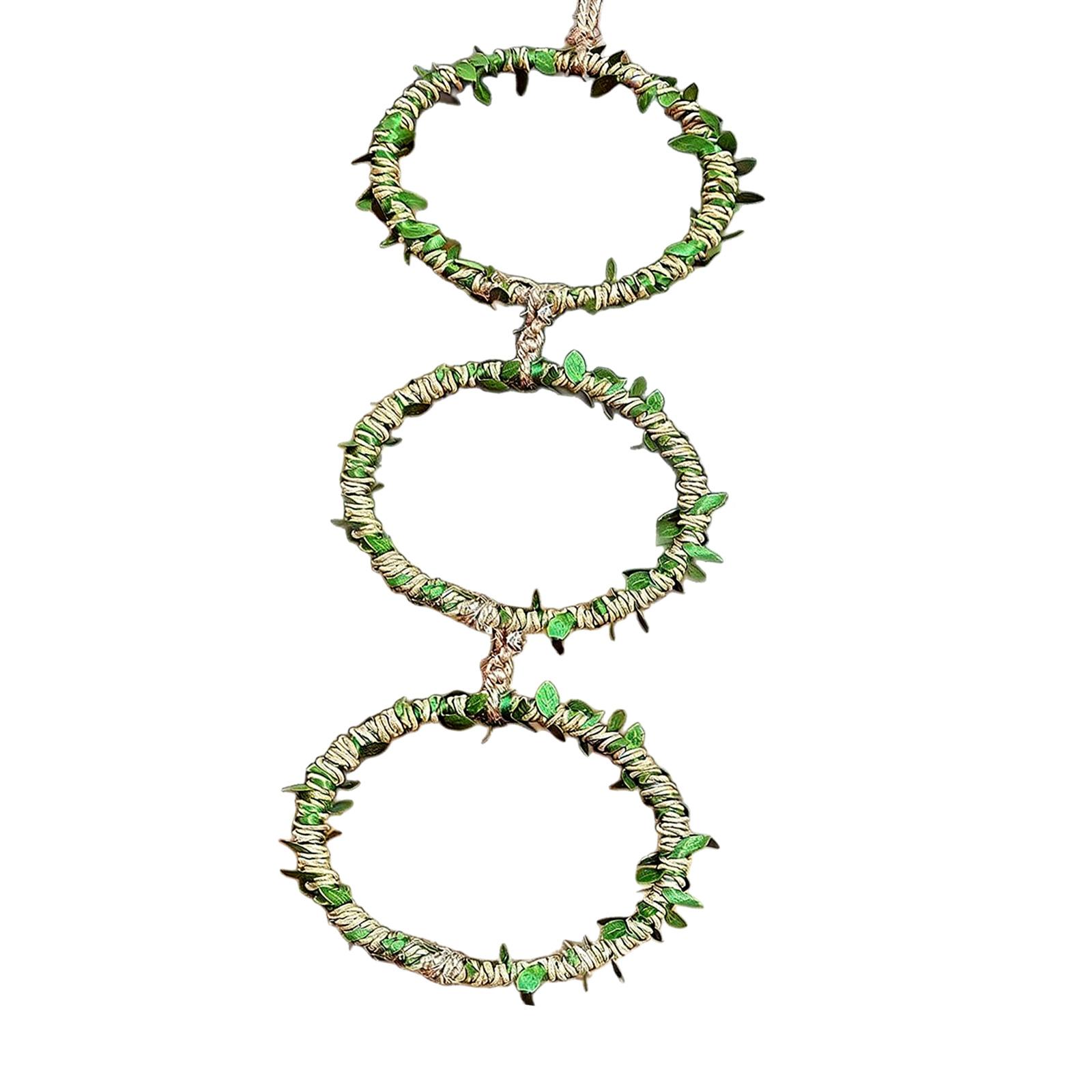 

Snake Climbing Toy Reptiles Tanks Exercise Activity Toy Entertainment Play Accessory For Small Animal Terrarium Decors 1