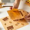 Jiekainuo Oil-Proof Food Wrapping Paper Bags