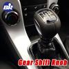 New Product Manual 5/6 Speed Gear Shift Knob For Chevrolet For Mitsubishi For Mitsubishi Lancer IX 2010