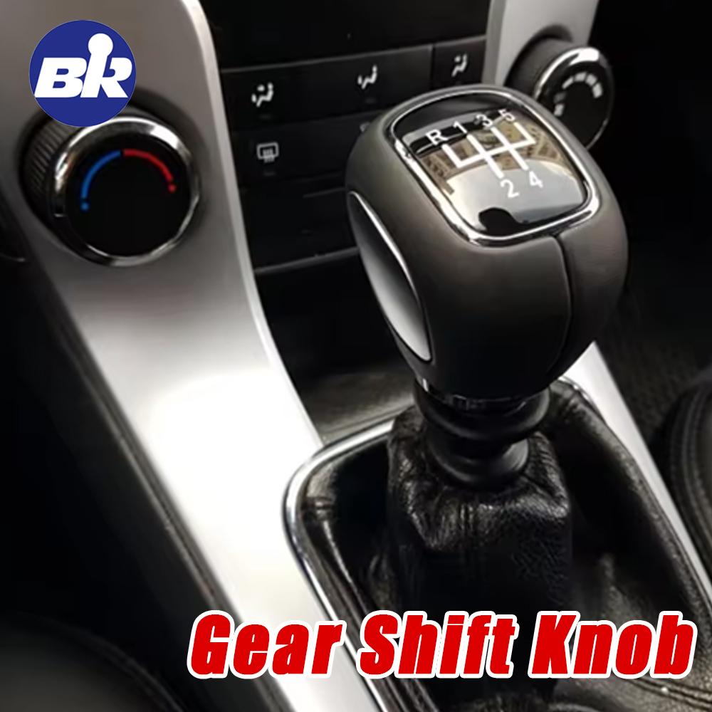 New Product Manual 5/6 Speed Gear Shift Knob For Chevrolet For Mitsubishi For Mitsubishi Lancer IX 2010