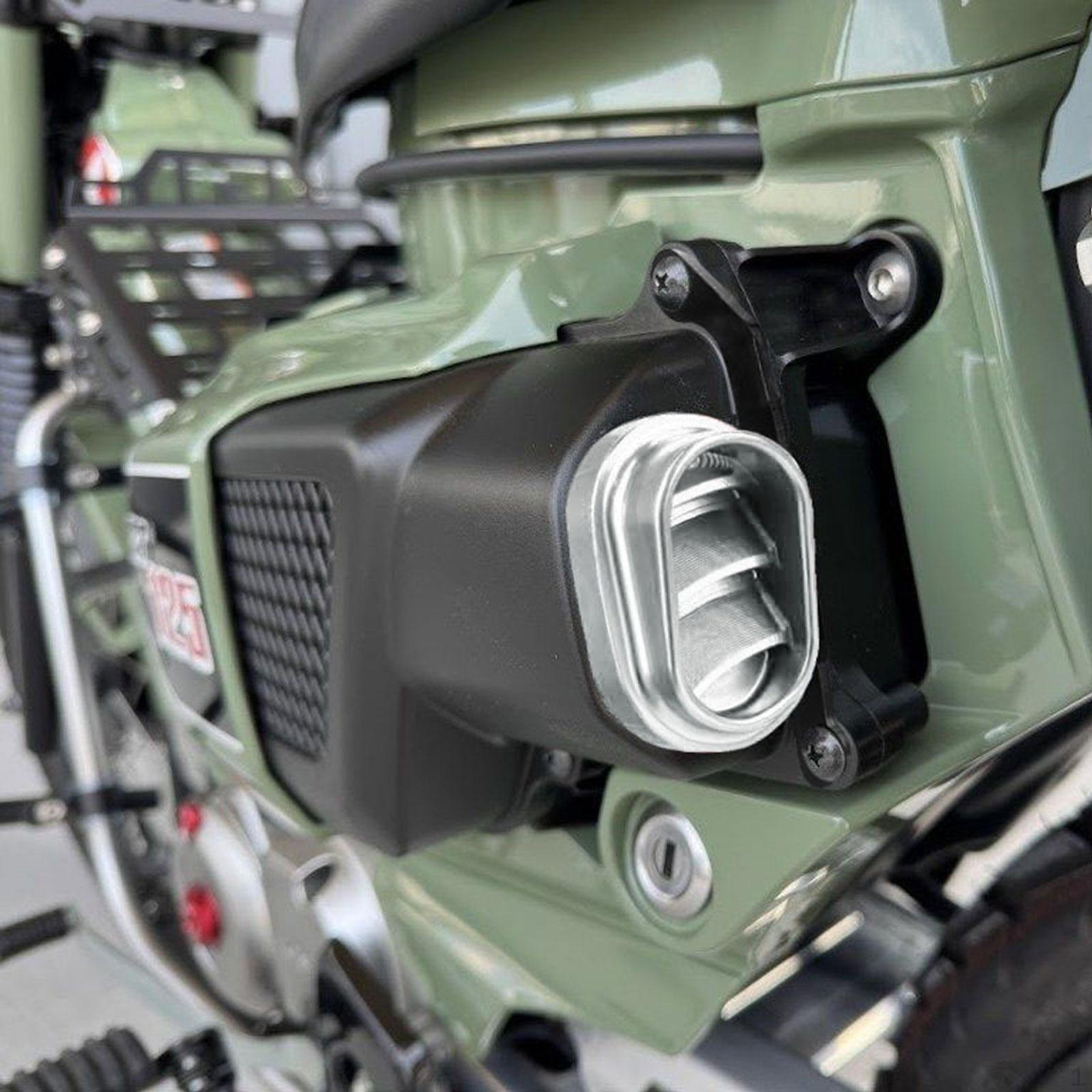 

Мотоцикл Прямая Замена Портативный Алюминиевый Сплав Легко Устанавливается для ct125