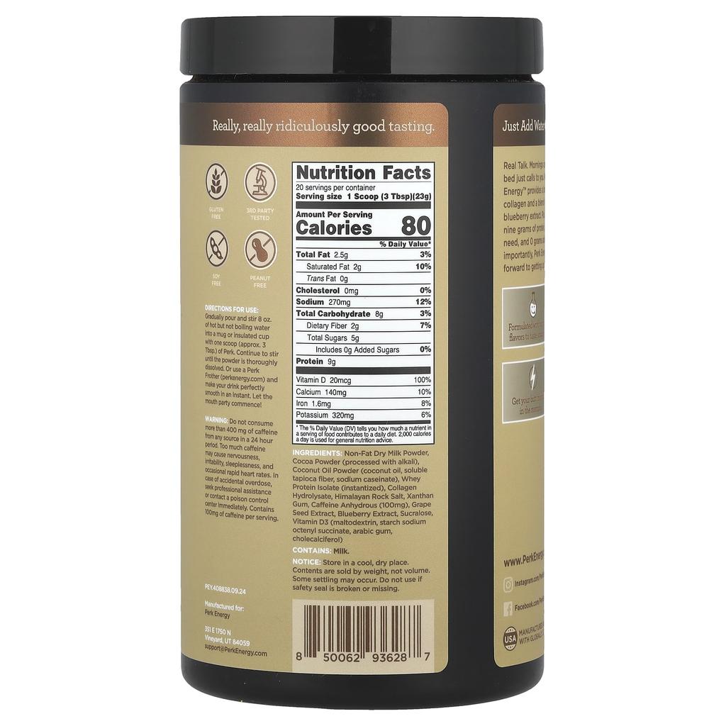 Dutch Hot Cocoa, 450G(16.1Oz)