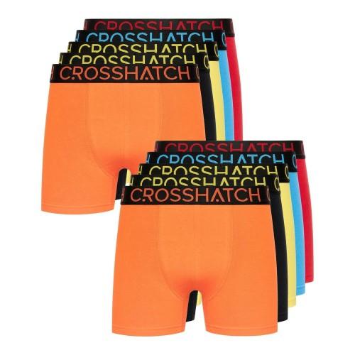 Crosshatch Mens Boxer Shorts (Pack of 12)