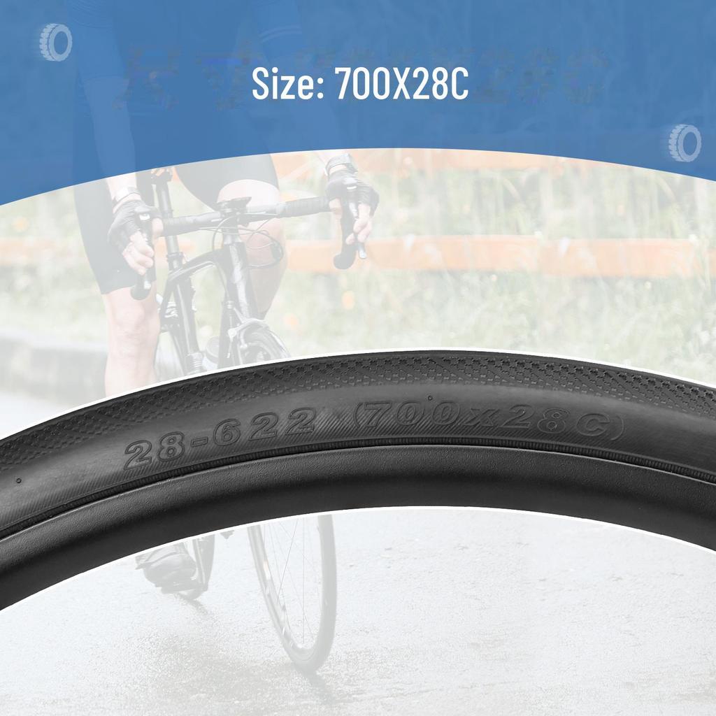 Dviračio 700C x 28 plento sulankstoma padanga