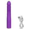 Automatic Thrusting Dildo Vibrator G Spot Clitoris Stimulation  Anal Vaginal Massage Vibrating Sex Toy for Women Adult Goods