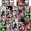 Phone Case for Samsung Galaxy S25 S23 S22 S24 Ultra FE A05 A06 A15 A16 A36 A37 A35 A54 A55 A56 A57 A25 A26 A53 DAN DA DAN Ayase Momo Okarun Dandadan