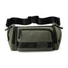 Men's Lightweight Waist Pack Multi-Pocket Belt Bag Casual Crossbody Messenger Bag for Travel Hiking Running Outdoor Activities
