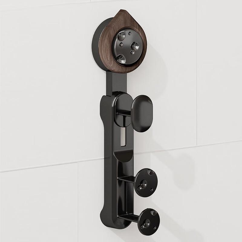 ZNMW No-Drill Suction Cup Basin Holder