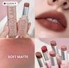 Sheglam's New Lightweight Matte Matte Autumn and Winter Lipstick Lip Veil Cushion Is Not Drying Out