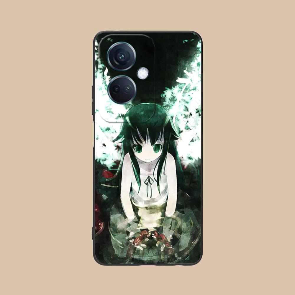 

Saya no Uta Mobile Phone Case for OPPO Find X9 X8 X7 X6 X5 X3 X2 Plus s Pro Ultra Lite Colorful Printing Cover Luxury Smartphone OPPO Find X2 Pro