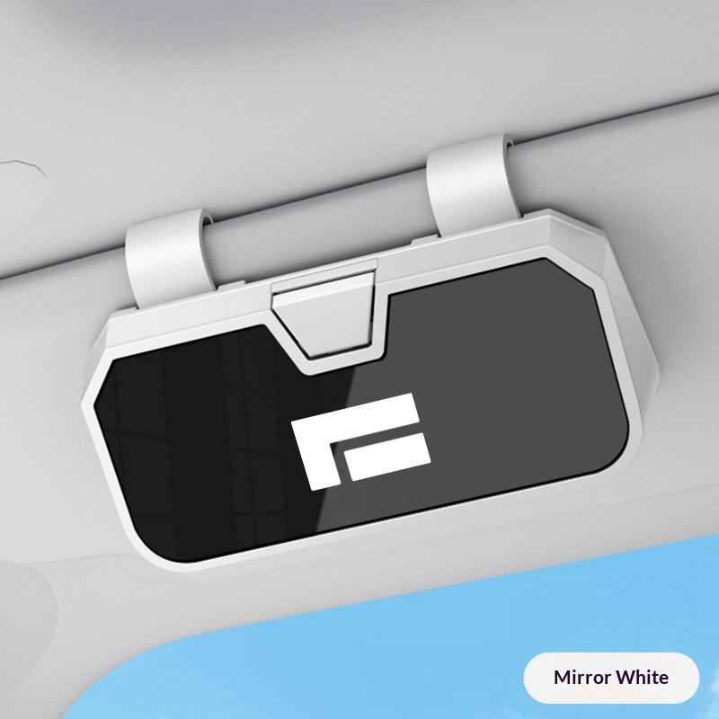 Suitable for ROX Motor rox 01 Rox ADAMAS car mounted sunglasses case sun visor sunglasses storage box Type A