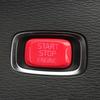 Gloss Red for For Volvo V40 V50 V60 V70 Car Engine Start Button Cover TH