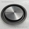 3" CD Pattern Bass Diaphragm Passive Radiator Low-Frequency Device