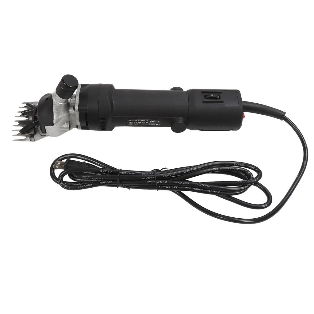Electric Sheep Shears Professional Efficient Sheep Clippers for Sheep Goats Cattle Farm Livestock