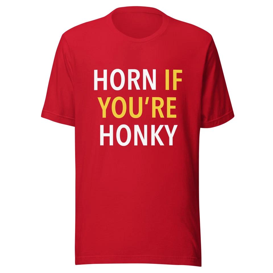 Horn If You re Honky - Solar Opposites Terry s Tee Shirts 3 2XL
