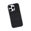 Kevlar Magnetic Case for iPhone 17 Pro Max - Sunset Mountains Design, Thin, Lightweight, Anti-drop