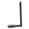 Wireless Network Card 300Mbps High Speed Small Size Portable WiFi Adapter Card with Antenna