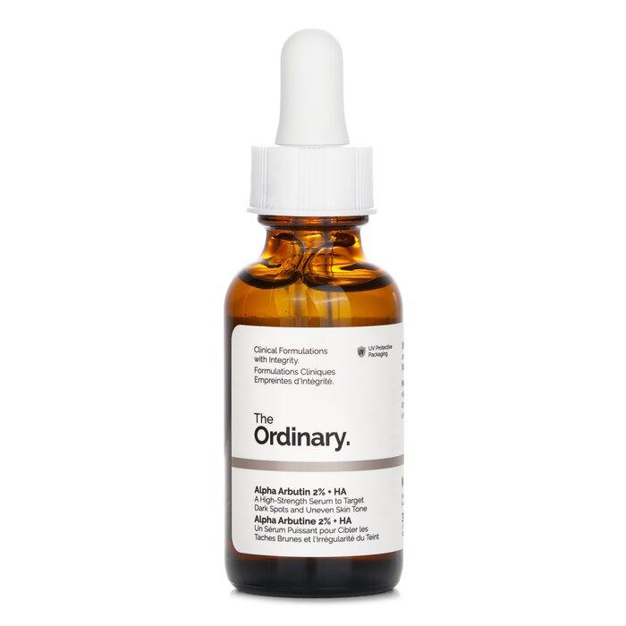 THE ORDINARY Alpha Arbutin 2% + HA Concentrated Serum