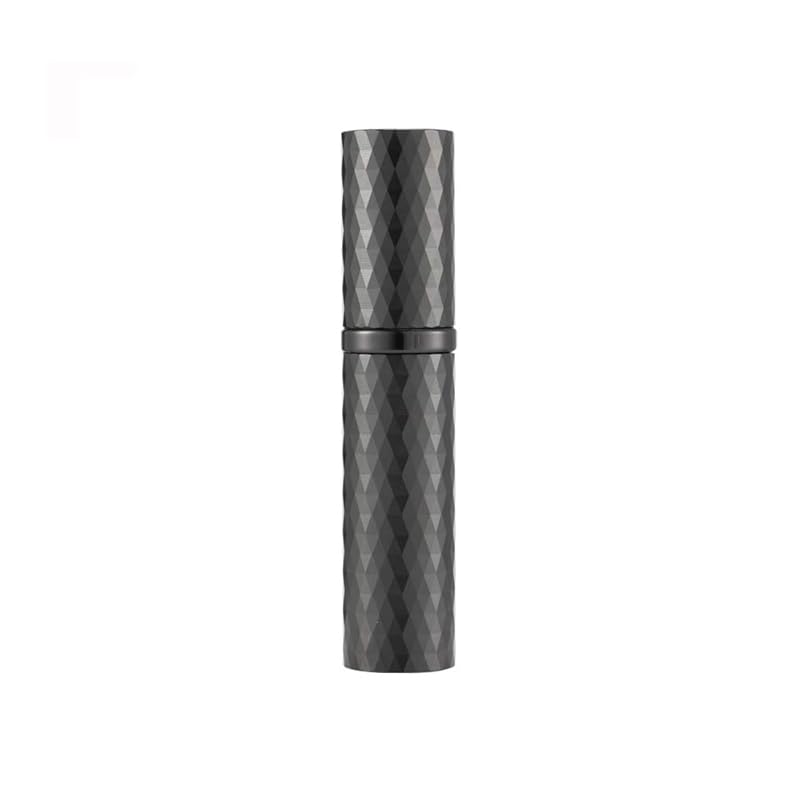 Yeejok Travel Perfume Bottle, Refillable Perfume Atomizer for Travel 5ml, TSA-Approved Portable Mini Empty Cologne Spray Bottle Pump Refilled for Men