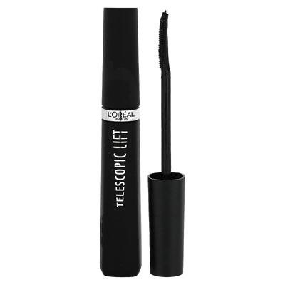 L'Oréal, Telescopic Lift Mascara, 991 Black, 10Ml(0.33Fl Oz)