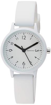 Fieldwork Solder Small YM006-1 White Ladies Watch
