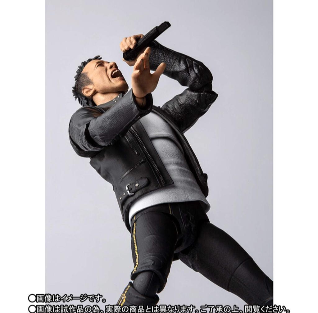 Tsuyoshi Nagabuchi S.H.Figuarts