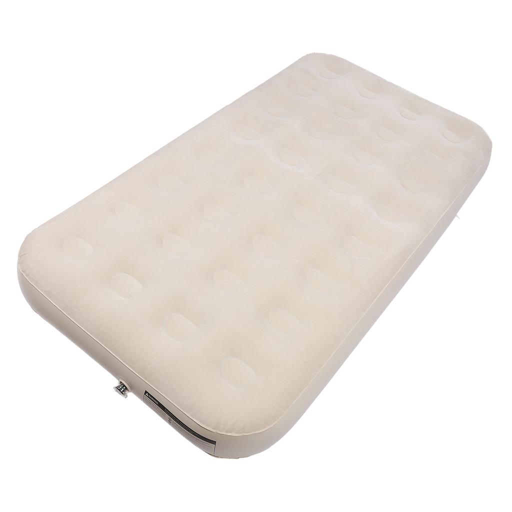Inflatable Mattress with Electric Pump Blow Up 550lb Weight Capacity Portable for Guest Outdoor