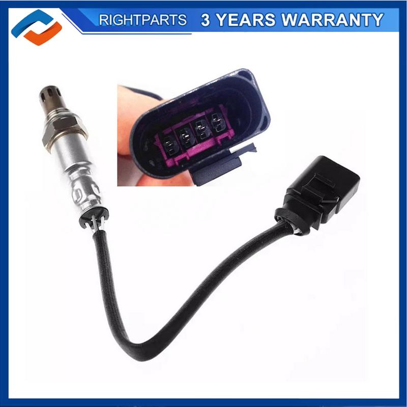 New Lambda Probe O2 Oxygen Sensor For VW BEETLE GOLF POLO JETTA TOURAN 1.2 TSI 2009-2016 06E906265AE F00HL00361 03F906262C