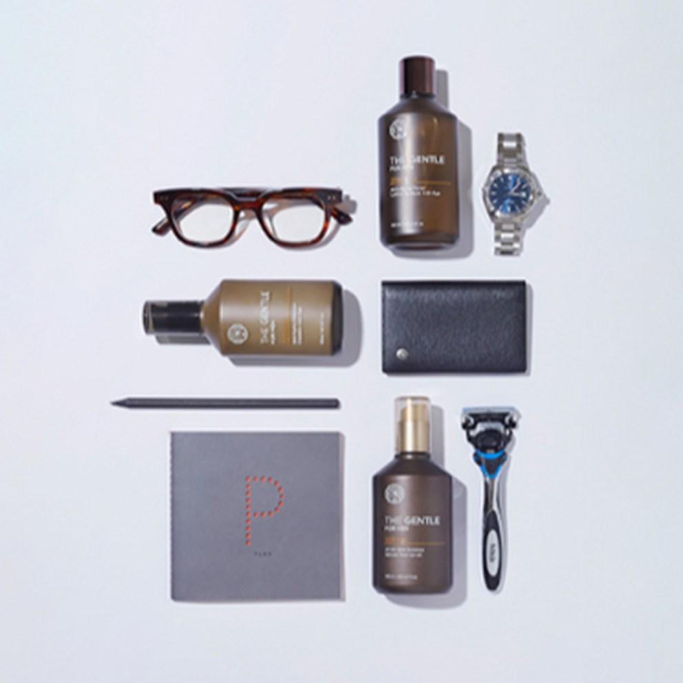 THE FACE SHOP The Gentle For Men Anti-Aging 2 Set