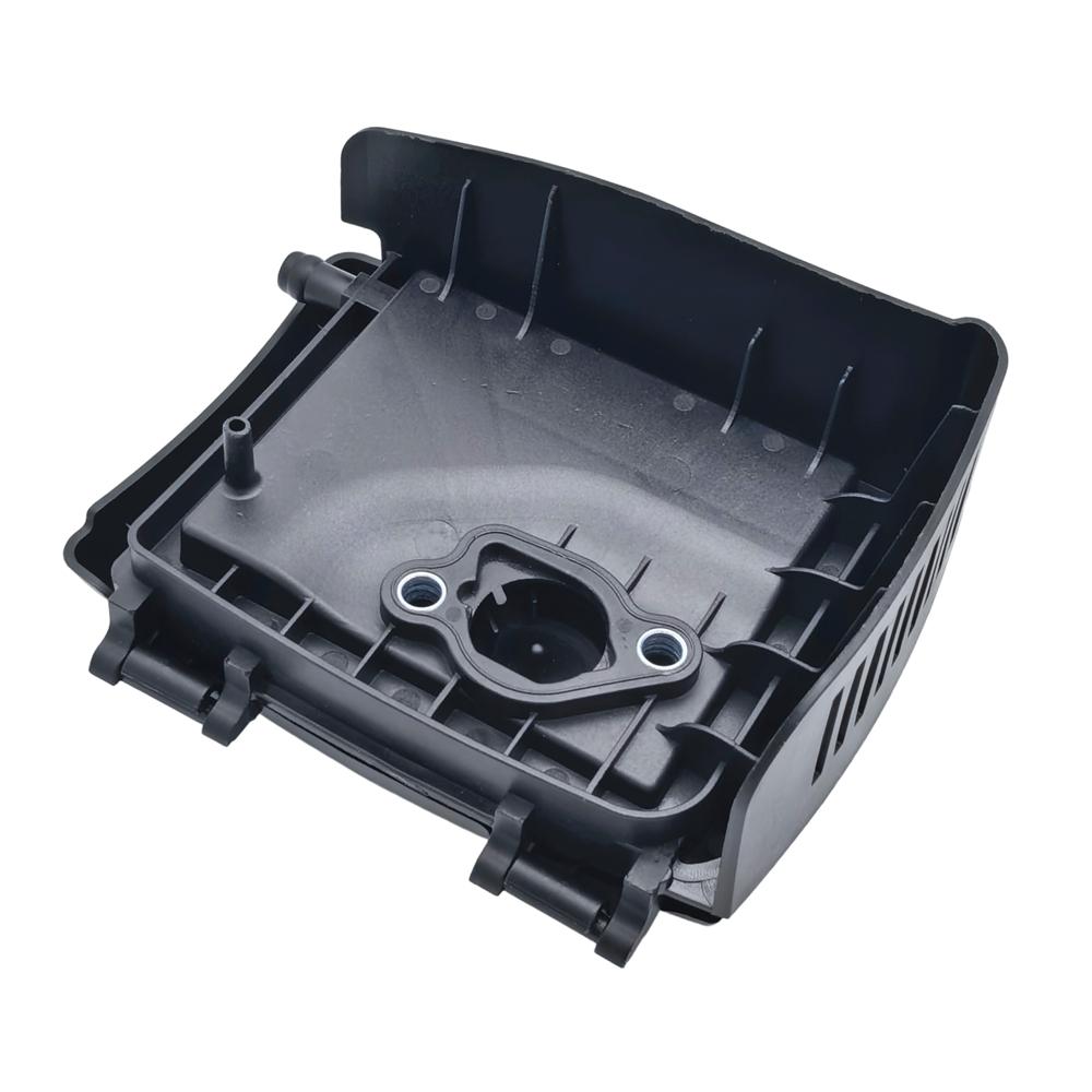 14 743 03-S Air Filter Cover Base Kit for Kohler XT650 XT675 Engine for Toro 22" Recycler Lawn Mower with Spark Plug