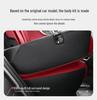 Breathable Perforated Leather Seat Cover for 2023-2026 Chery Tiggo 7 PLUS