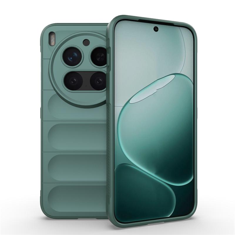 Full Cover For Vivo X300 Pro Case Shockproof Soft Silicone Back Case For Vivo X300 Pro Case For Vivo X300 Pro Cover 6.78 inch