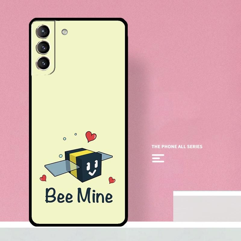 Bee Swarm Simulator Phone Case For Samsung Galaxy S23 Ultra Plus S21 S22 Ultra S20 FE S9 S10 Note 10 20 Ultra