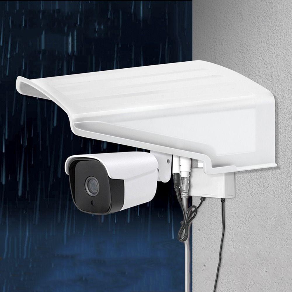 Dust-Proof Security Camera Cover Weatherproof Outdoor Camera Protector  Outdoor Garden Use